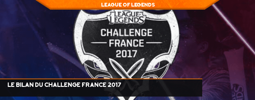 You are currently viewing League of Legends Challenge France 2017