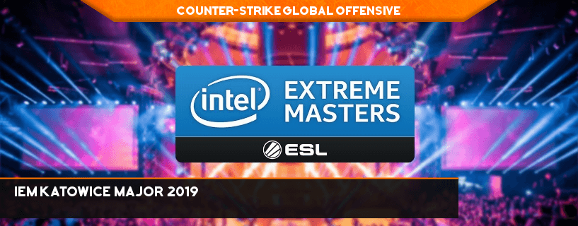 You are currently viewing IEM Katowice 2019