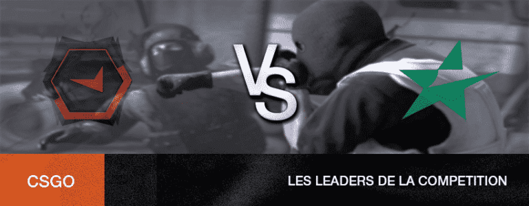 Read more about the article Les leaders de la compétition